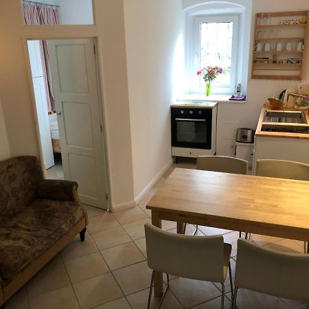 Lilienthalschloesschen Apartment Berlin Luaran gambar