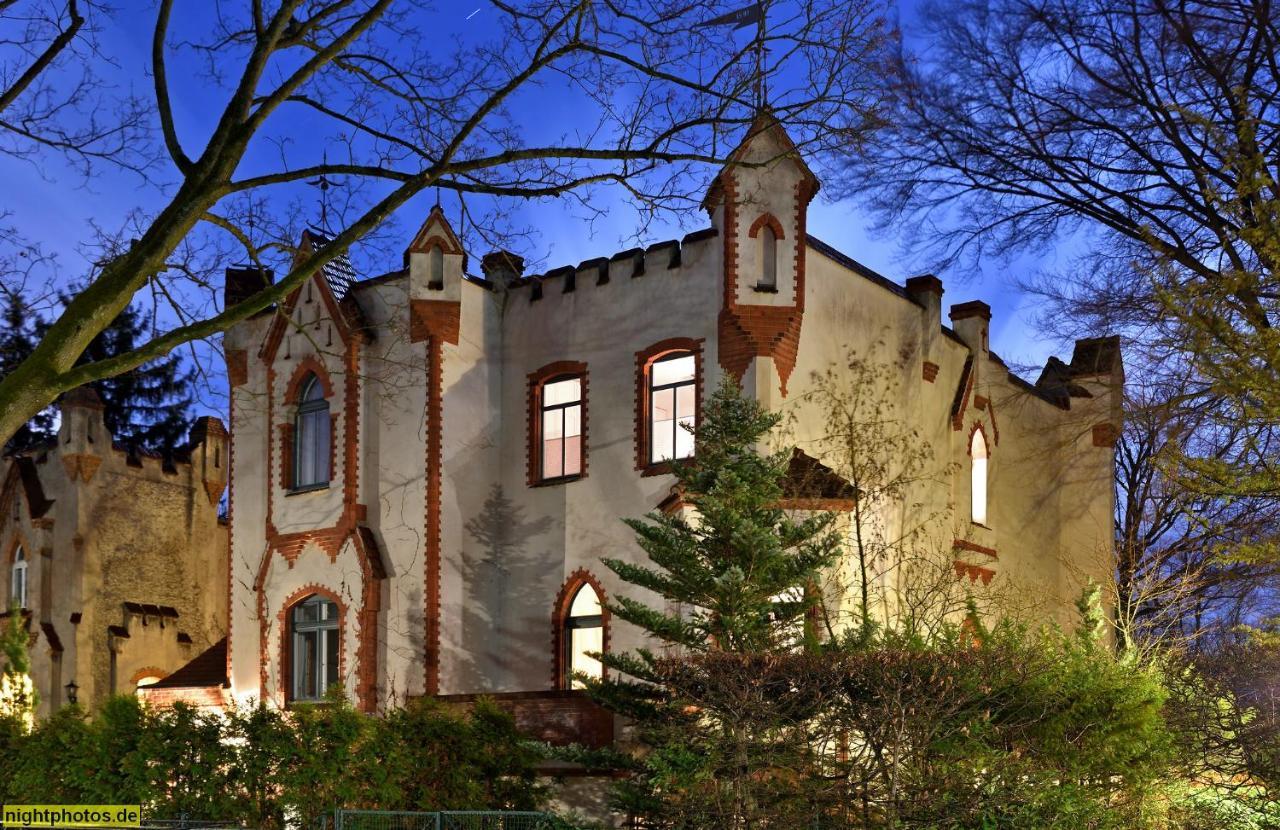 Lilienthalschloesschen Apartment Berlin Luaran gambar