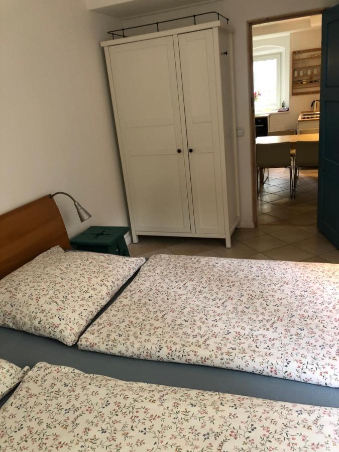 Lilienthalschloesschen Apartment Berlin Luaran gambar