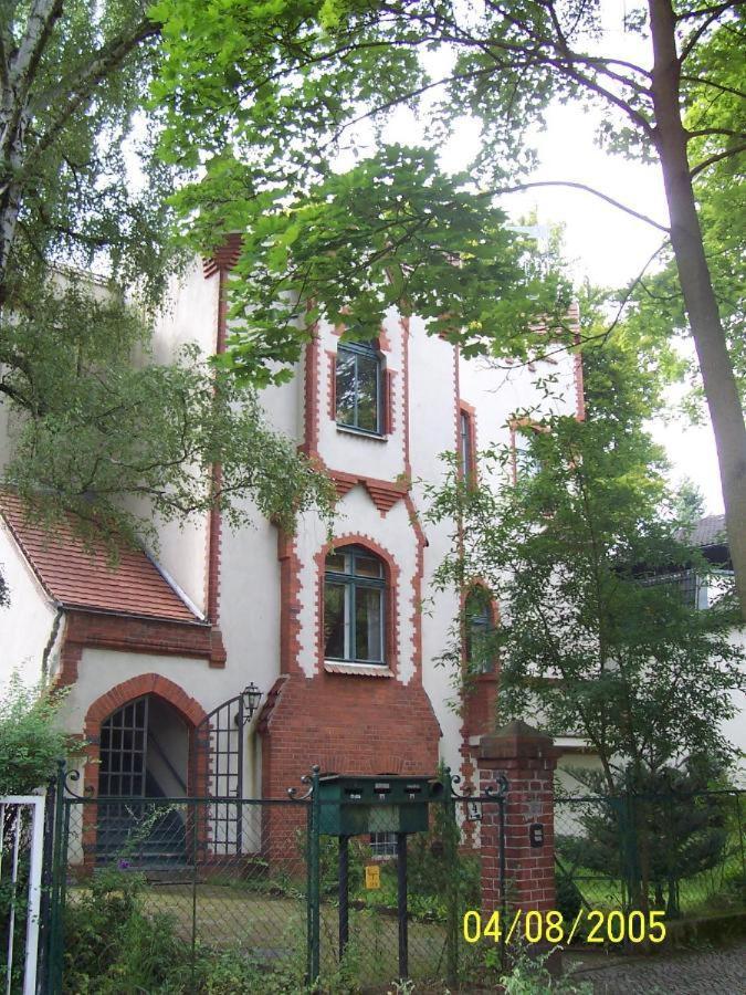 Lilienthalschloesschen Apartment Berlin Luaran gambar