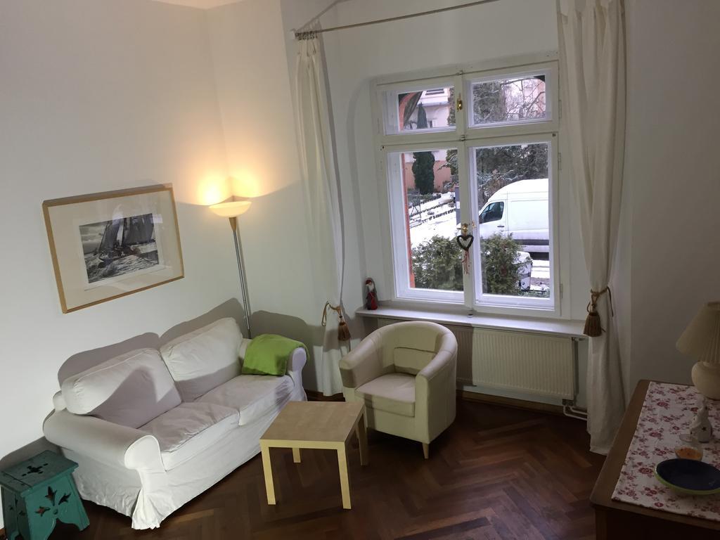 Lilienthalschloesschen Apartment Berlin Bilik gambar